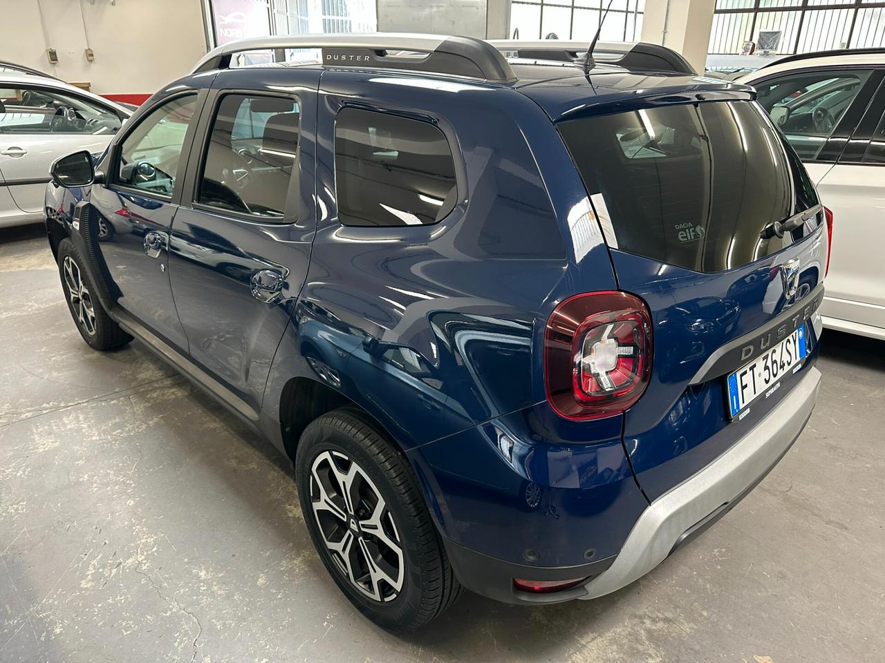 Dacia Duster 1.6 SCe GPL 4x2 Prestige