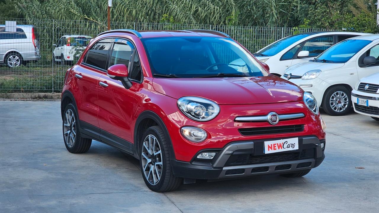 Fiat 500X 1.6 MultiJet 120 CV Cross
