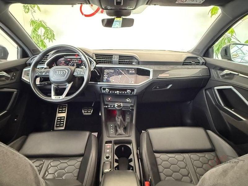 Audi RS Q3 Sportback RS Q3 Sportback