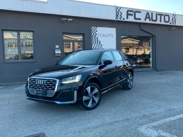 Audi Q2 1.6 TDI S line