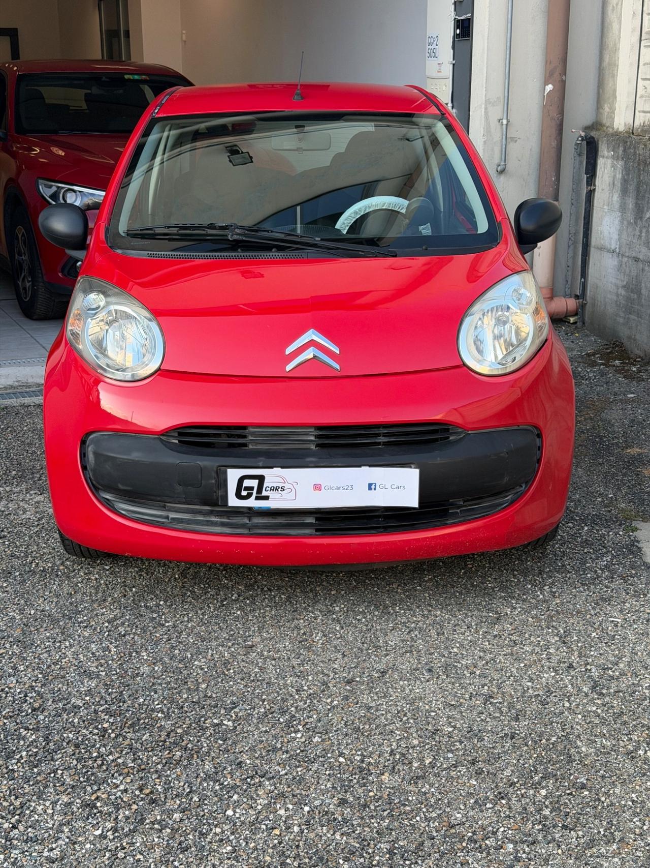 Citroen C1 1.0 3 porte C1TY