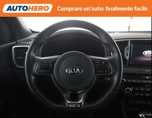 KIA Sportage 2.0 CRDI 185 CV AWD GT Line