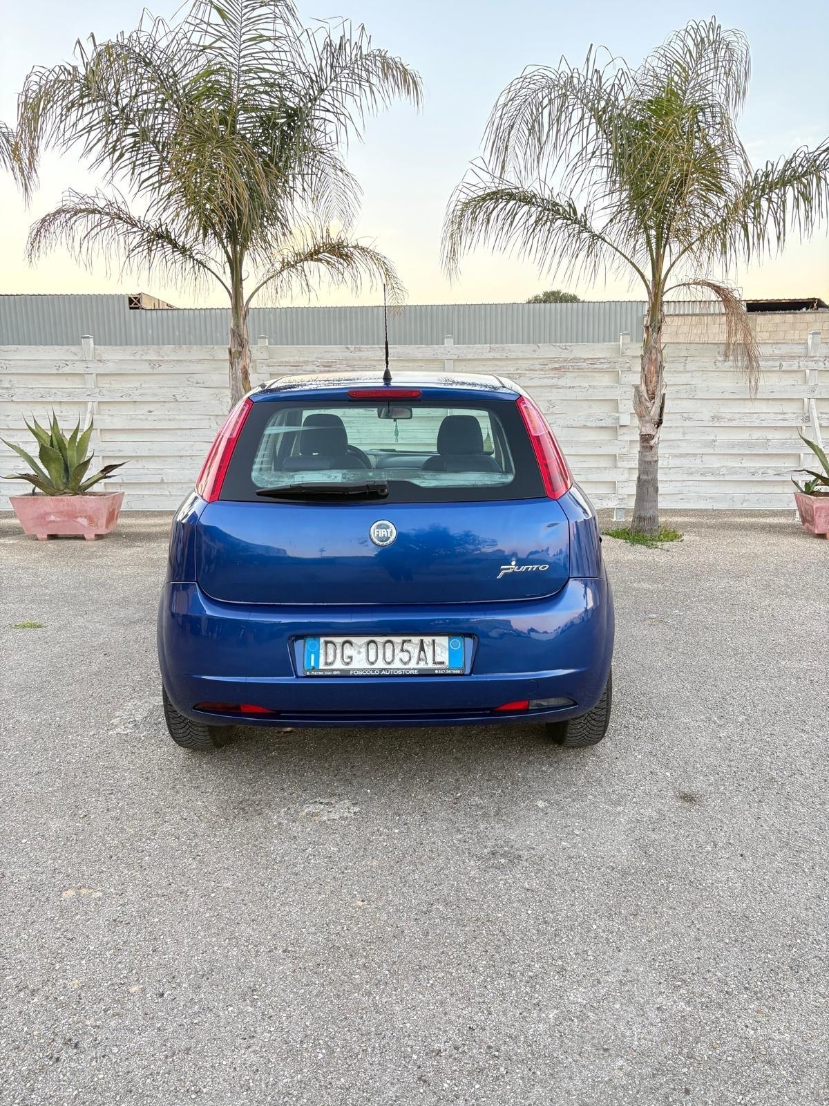 FIAT GRANDE PUNTO 1.2 BENZINA