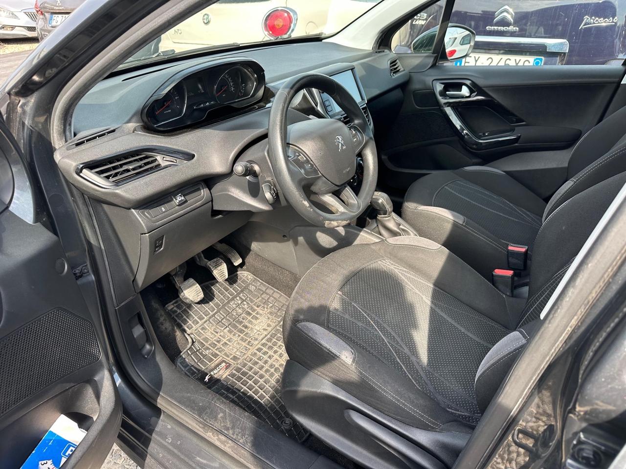 Peugeot 208 1.2 VTi GPL GAS 82 CV 5 porte Active