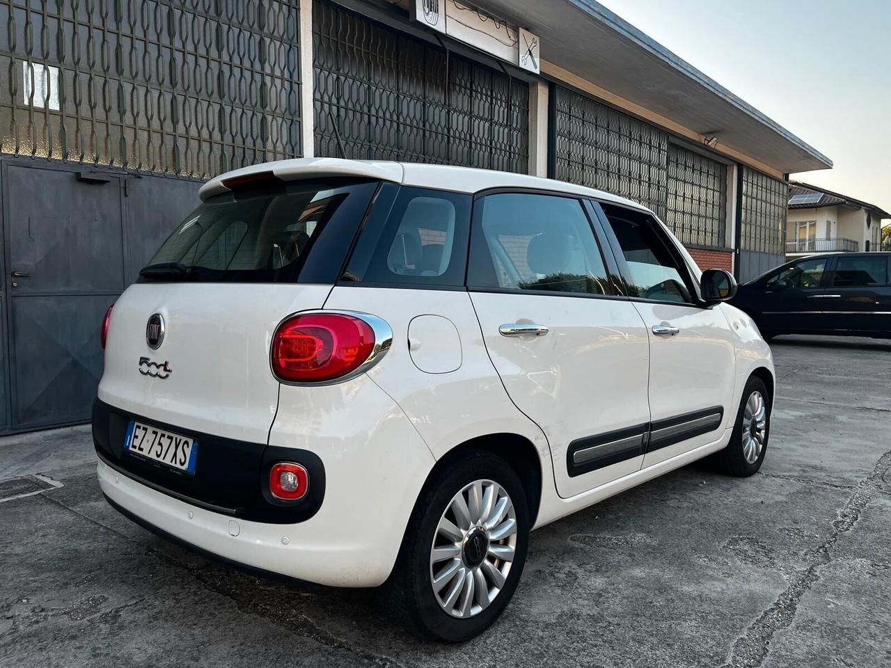 Fiat 500L 1.3 Multijet 85 CV Lounge