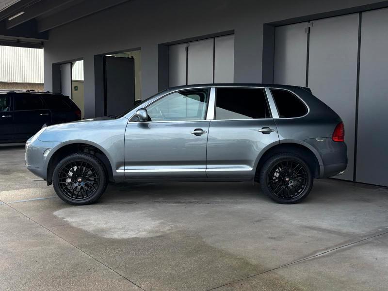 Porsche Cayenne 4.5 S