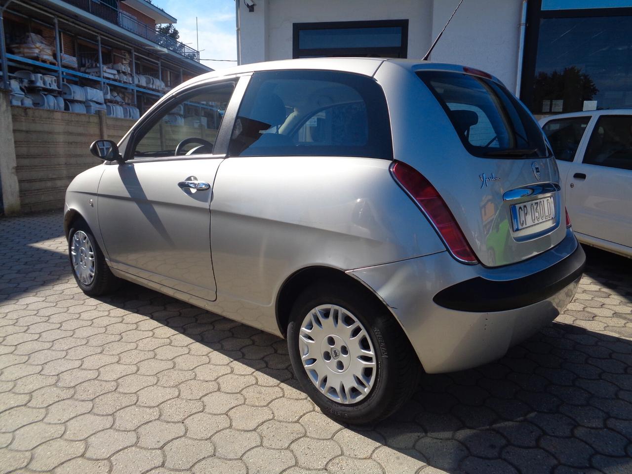 Lancia Ypsilon 1.2