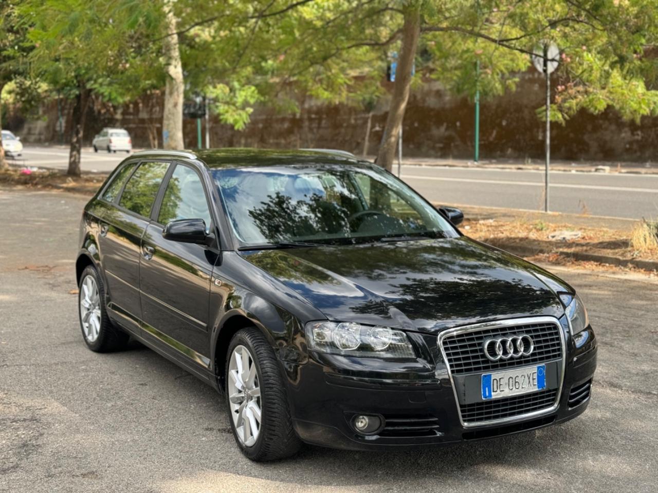 Audi A3 SPB 1.9 TDI 105cv