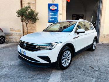 Volkswagen Tiguan 2.0 TDI 150 CV SCR DSG Life