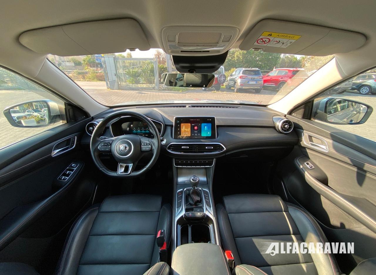 MG HS 1.5 t-gdi Luxury