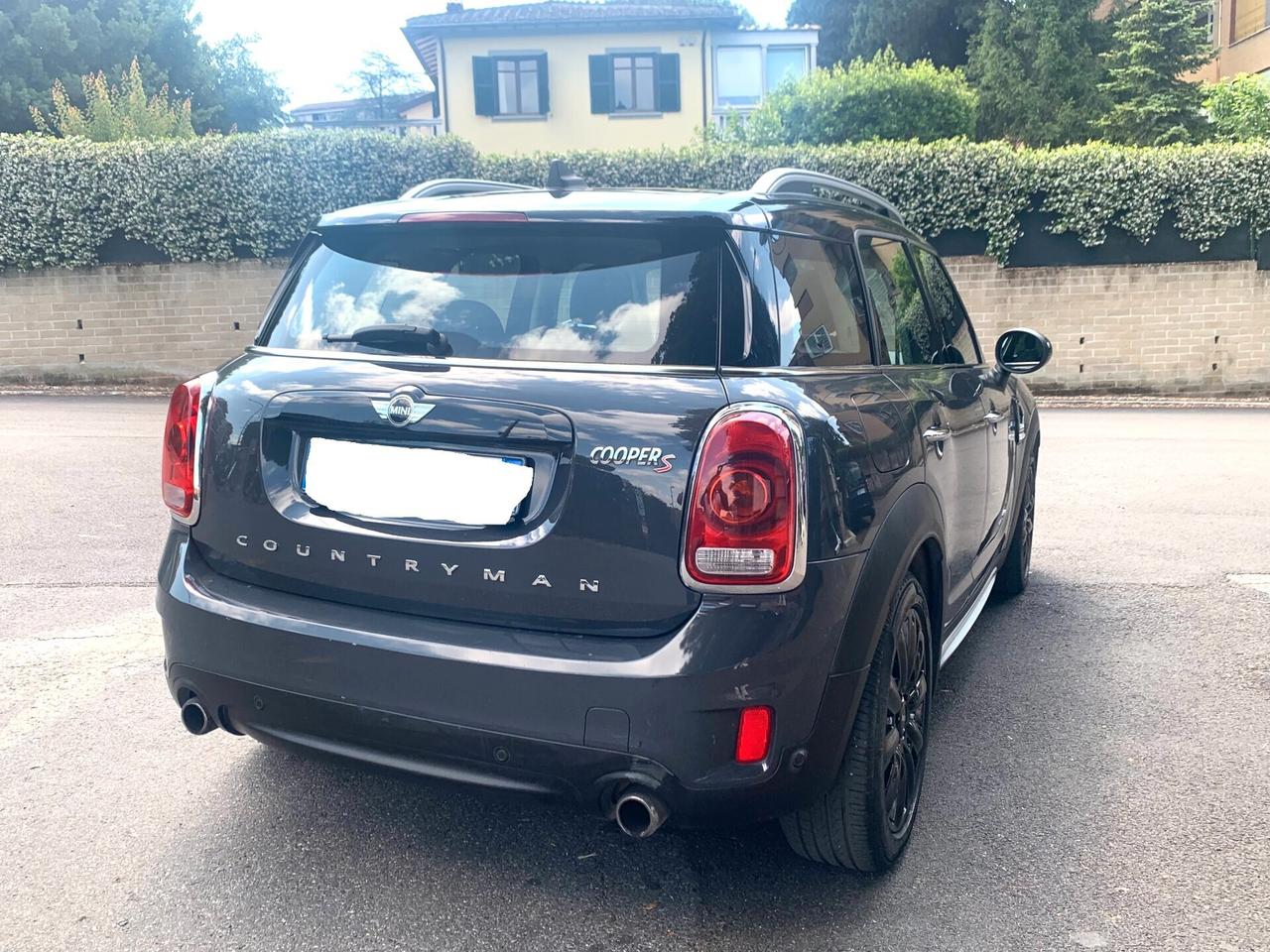 Mini Cooper S Countryman ALL 4 AUTOMATICA KM71700