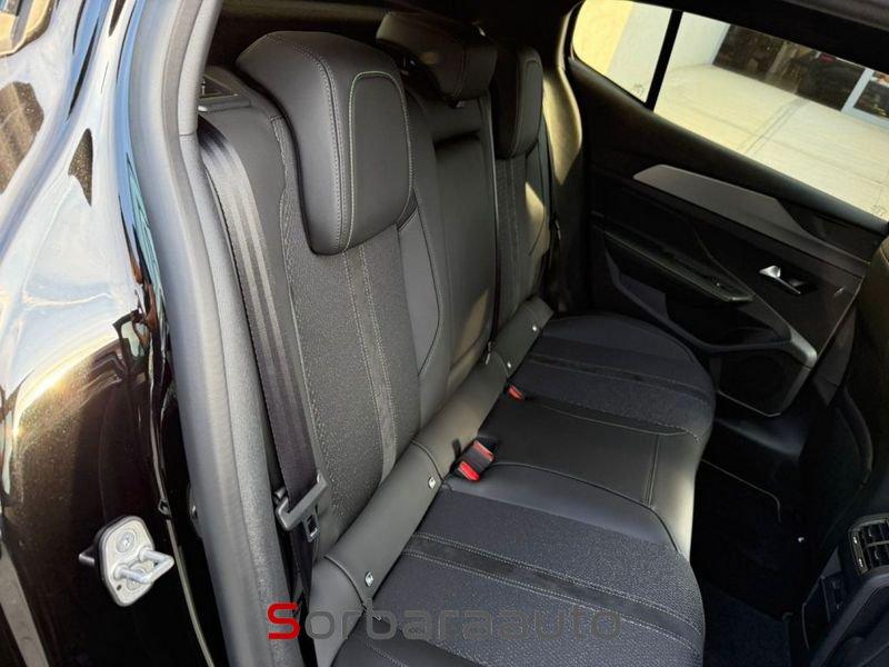 Peugeot 408 Hybrid 145 e-DCS6 GT