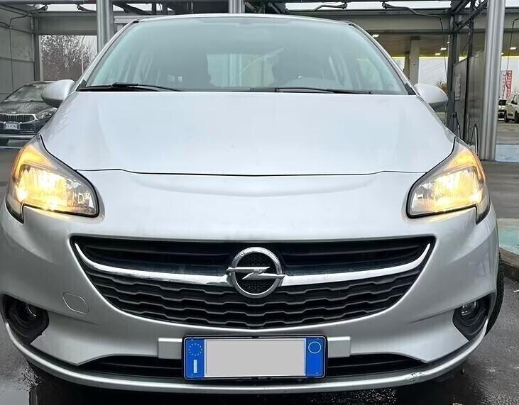 OPEL CORSA 1,2-EURO 6-UNICA PROPRIE -3 REVISIONI
