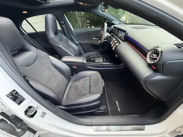 Mercedes-benz A 200 d all. A45s