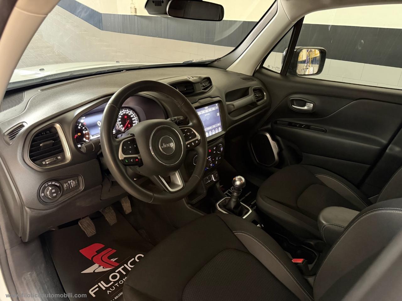 JEEP Renegade 1.6 Mjt 130CV Limited SUPER PREZZO | USATO GARANTITO