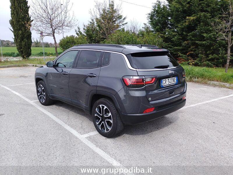 Jeep Compass II 2021 1.6 mjt Longitude 2wd 130cv