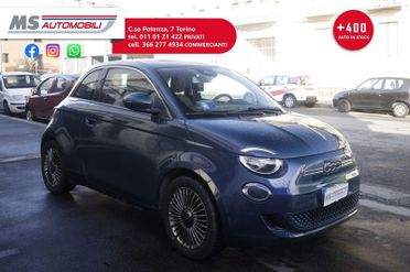 FIAT 500 FIAT 500 500e Berlina 42 kWh La Prima 43KW ANNO 2020