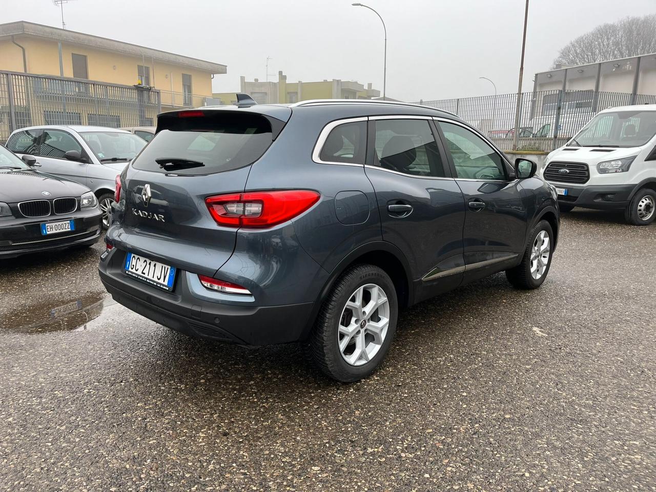 Renault Kadjar Blue dCi 8V 115CV Sport Edition