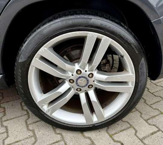 Mercedes-Benz GLK 220 AMG cdi be Chrome 4matic auto