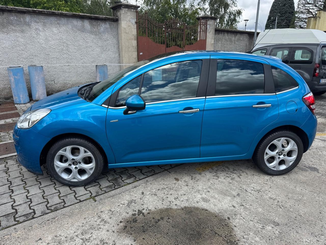 Citroen C3 1.2 neopatentati 56000km Euro 6