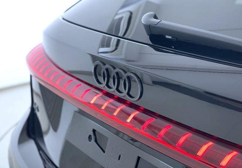 Audi A5 A5 Avant TDI 150 kW S tronic mHEV+ S Line edition *TETTO PANORAMICO CON TRASPARENZA DINAMICA*