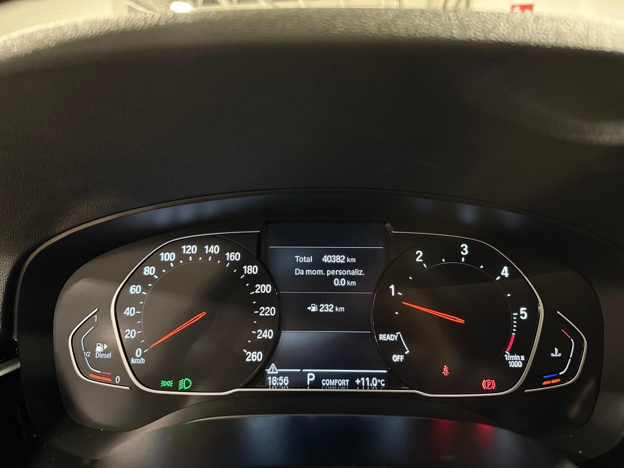 Bmw 520d 48V xDrive Touring Business-GANCIO TRAINO