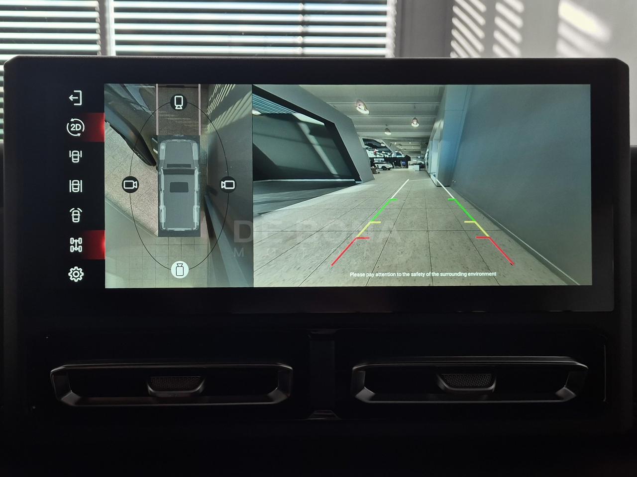 EMC 212 2.0 tgdi adventurer 4wd 8at