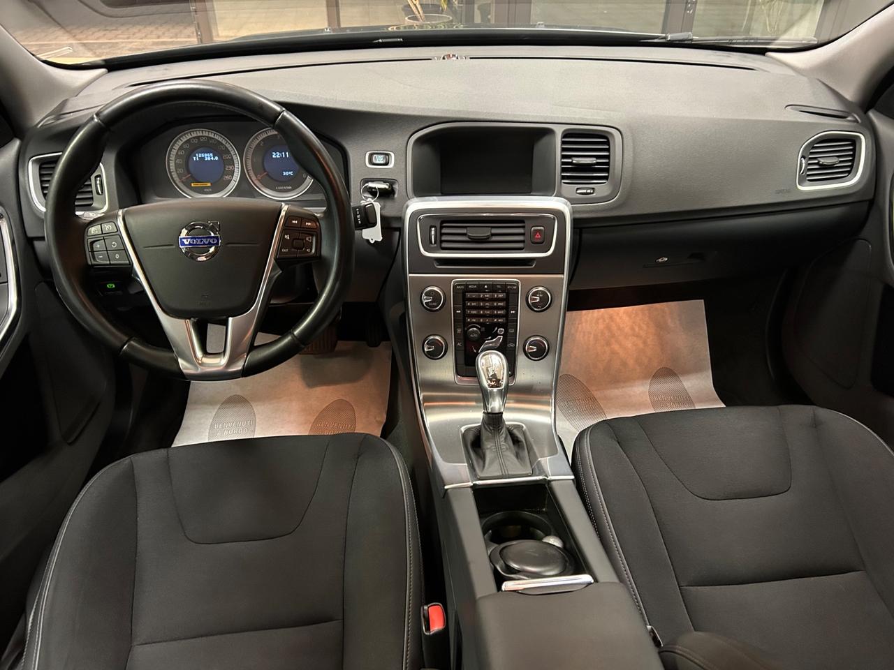 Volvo S60 - 2013 D3 2.0 136cv 125.000 km