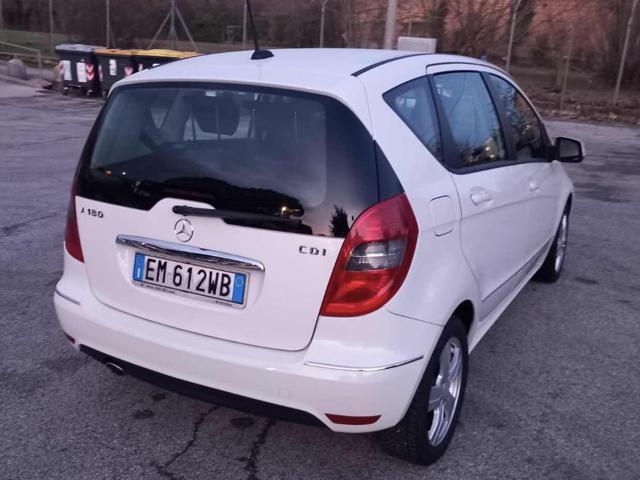 MERCEDES-BENZ A 180 CDI Avantgarde senza nessun lavoro da fare