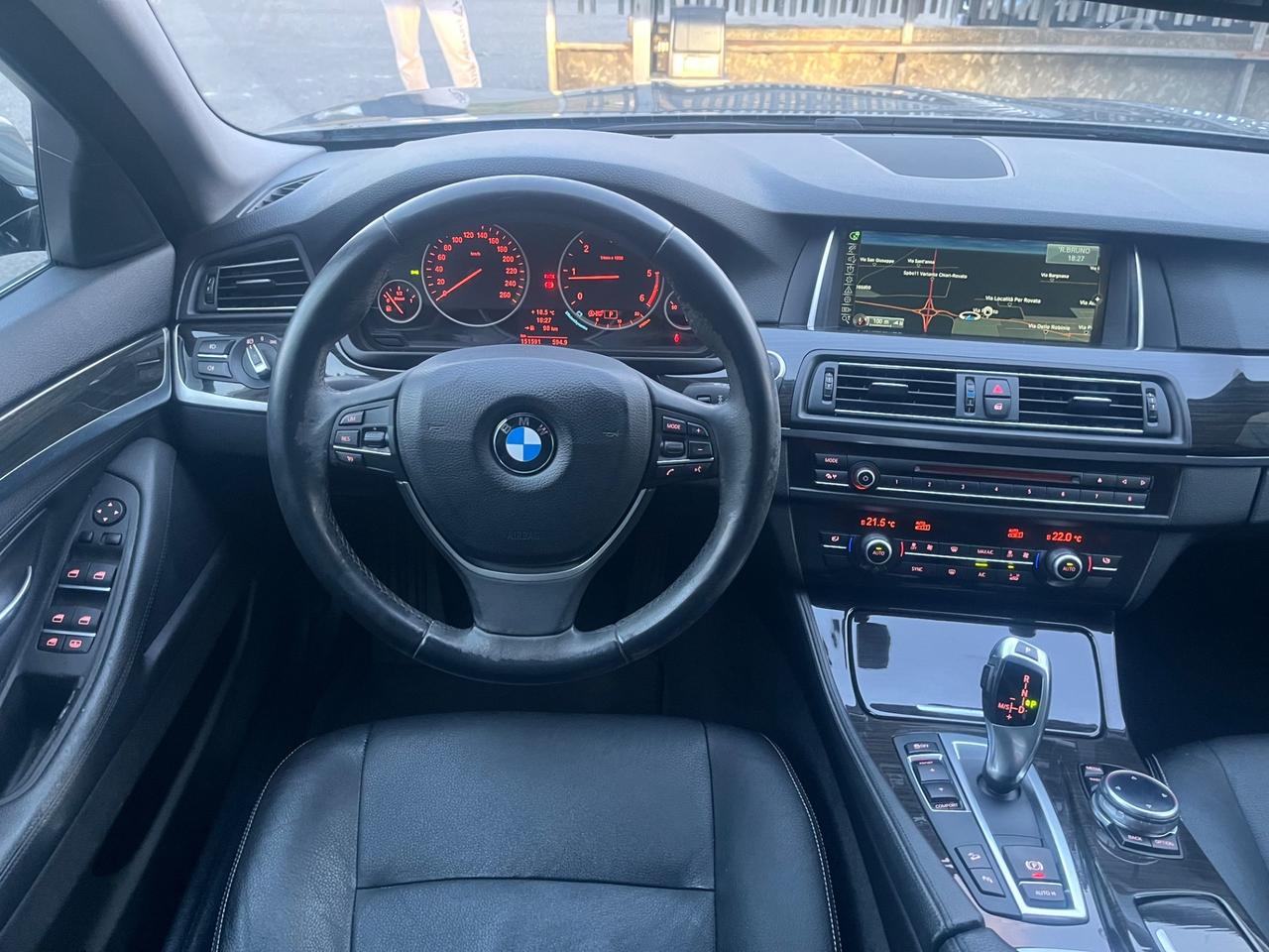 Bmw 520d xDrive Luxury Euro 6B