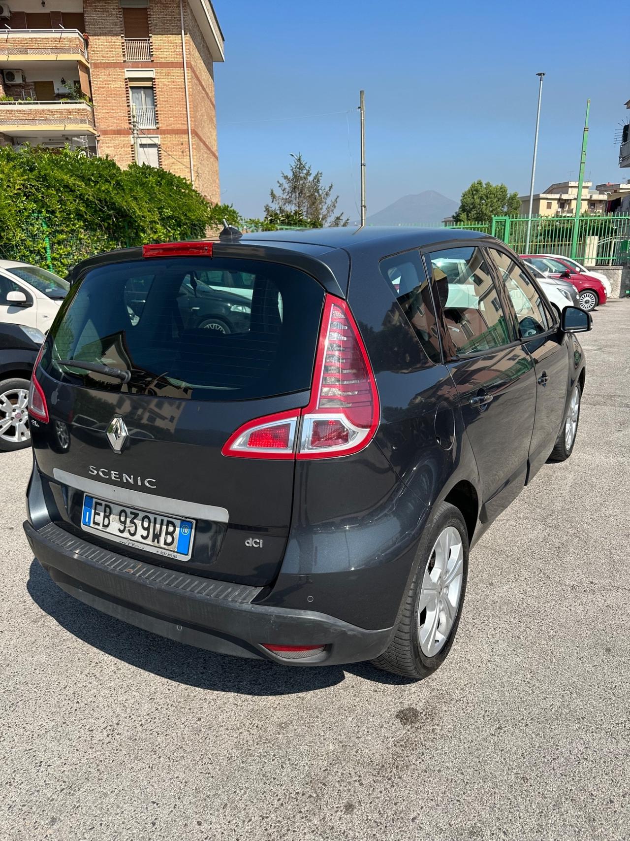 Renault Scenic Scénic X-Mod 1.5 dCi 110CV Luxe