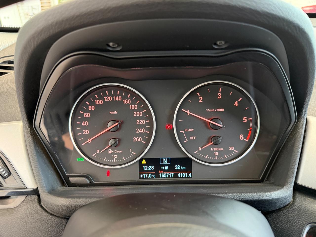 Bmw X1 sDrive16d Business Advantage