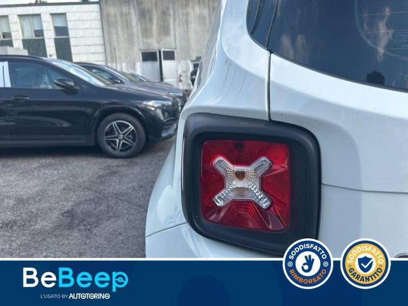 Jeep Renegade 1.6 E-TORQ EVO SPORT FWD 110CV MY18