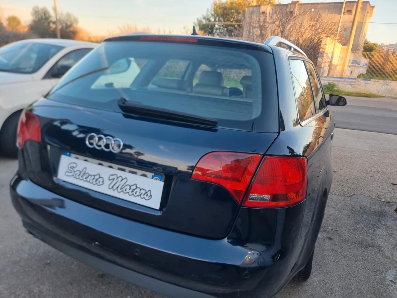 Audi A4 2.0 16V TDI Avant