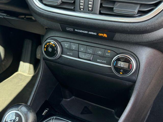 FORD Fiesta 1.0 Ecoboost 100 CV Titanium UNICOPROPRIETARIO