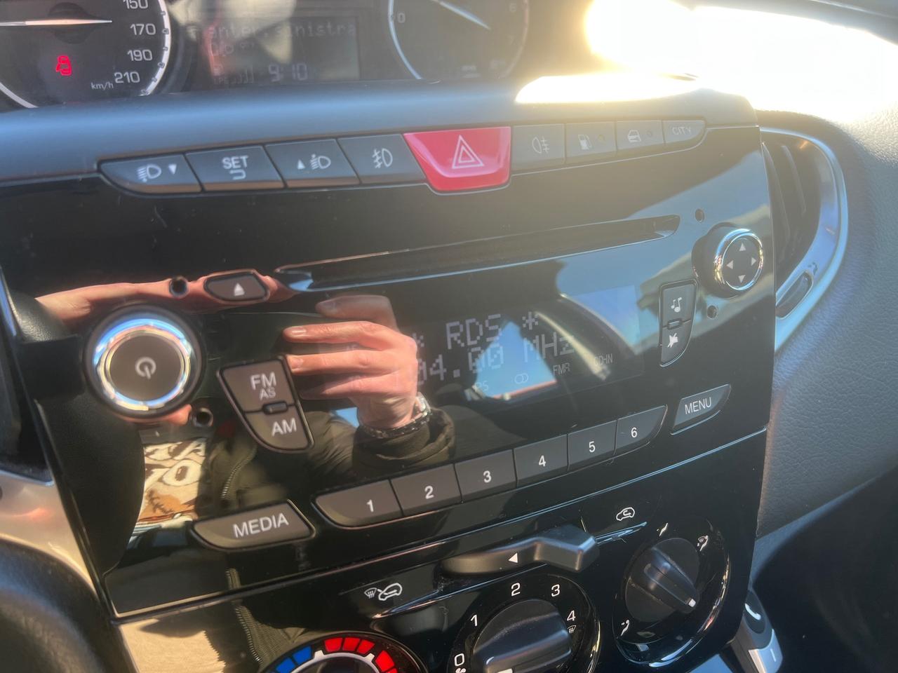 Lancia Ypsilon 1.2 69CV GPL Ecochic-2013"PERFETTA"