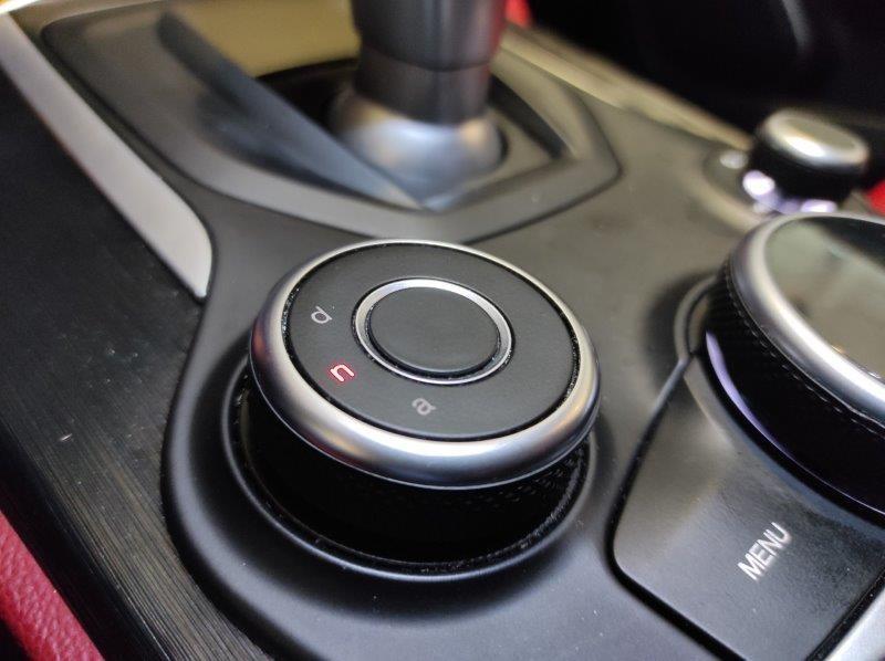 ALFA ROMEO Stelvio - Stelvio 2.2 Turbodiesel 210 CV AT8 Q4 Executive