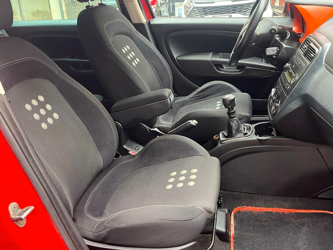 Fiat Grande Punto 1.4 5 porte