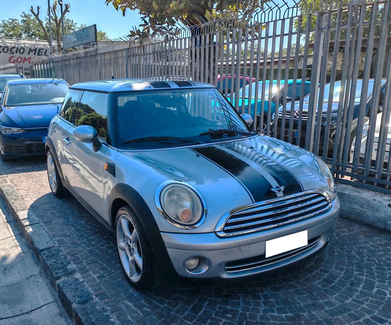 Mini 1.6 16V Cooper