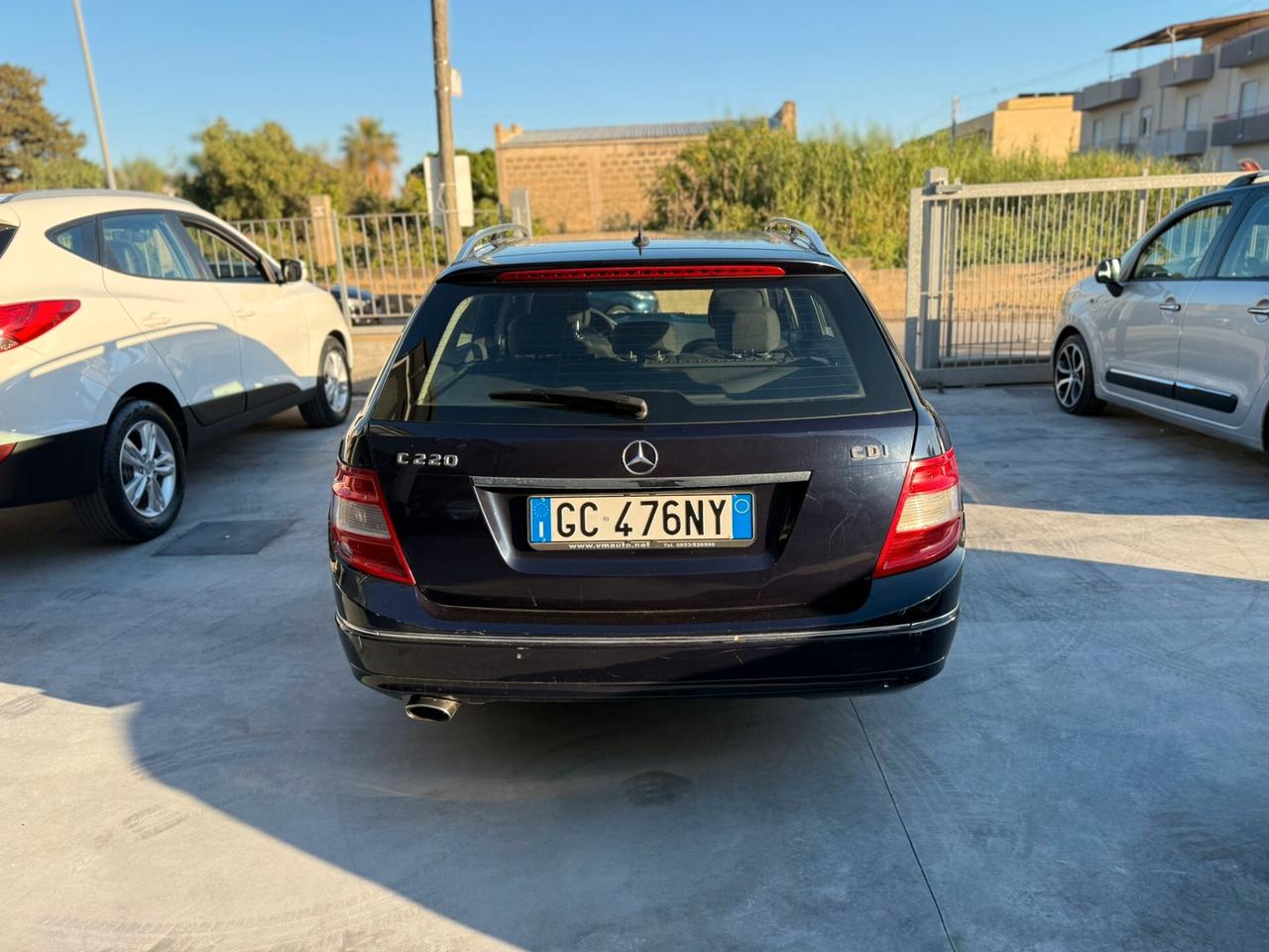 Mercedes-benz C 220 C 220 CDI cat S.W. Elegance Sport