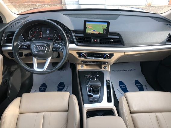 Audi Q5 40 TDI quattro S tronic S line plus