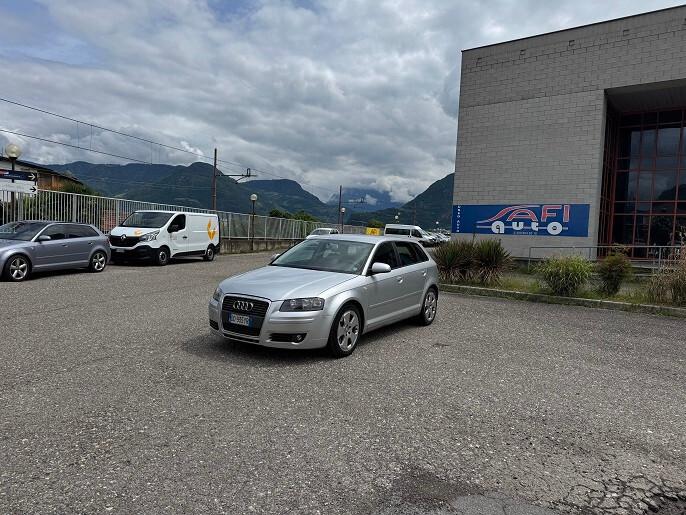 Audi A3 Sportback 2.0 tdi Sportback