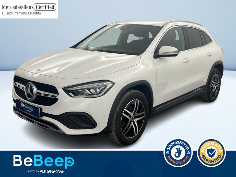 Mercedes-Benz GLA 200 D SPORT PLUS AUTO