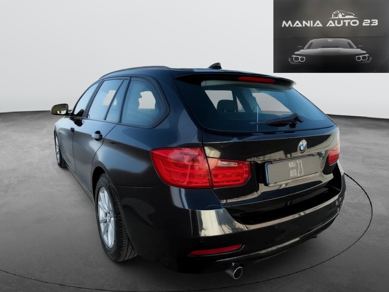 BMW 316d Touring Msport*AUTOMATICA*NAVI*FULL*