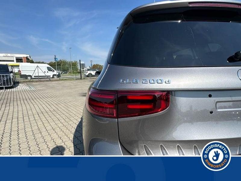 Mercedes-Benz GLB Classe 200d Automatic AMG Line Advanced Plus