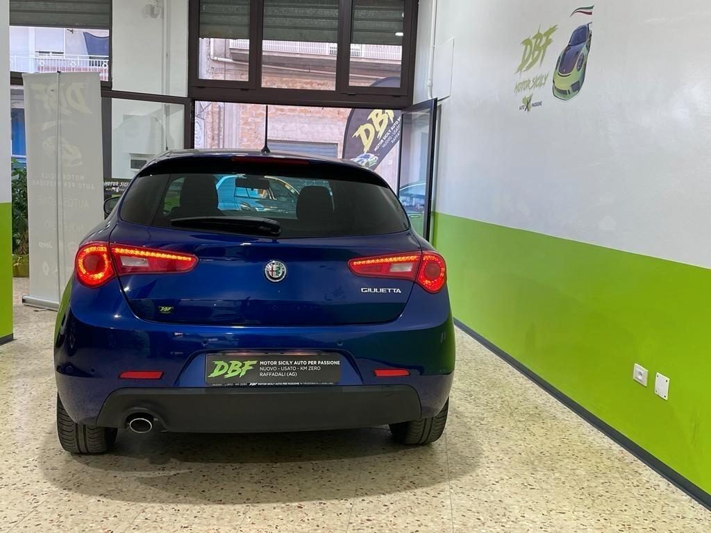 Alfa Romeo Giulietta 1.6 JTDm 120 CV