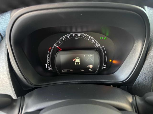 TOYOTA Aygo X 1.0 VVT-i 72 CV 5 porte Trend Km0