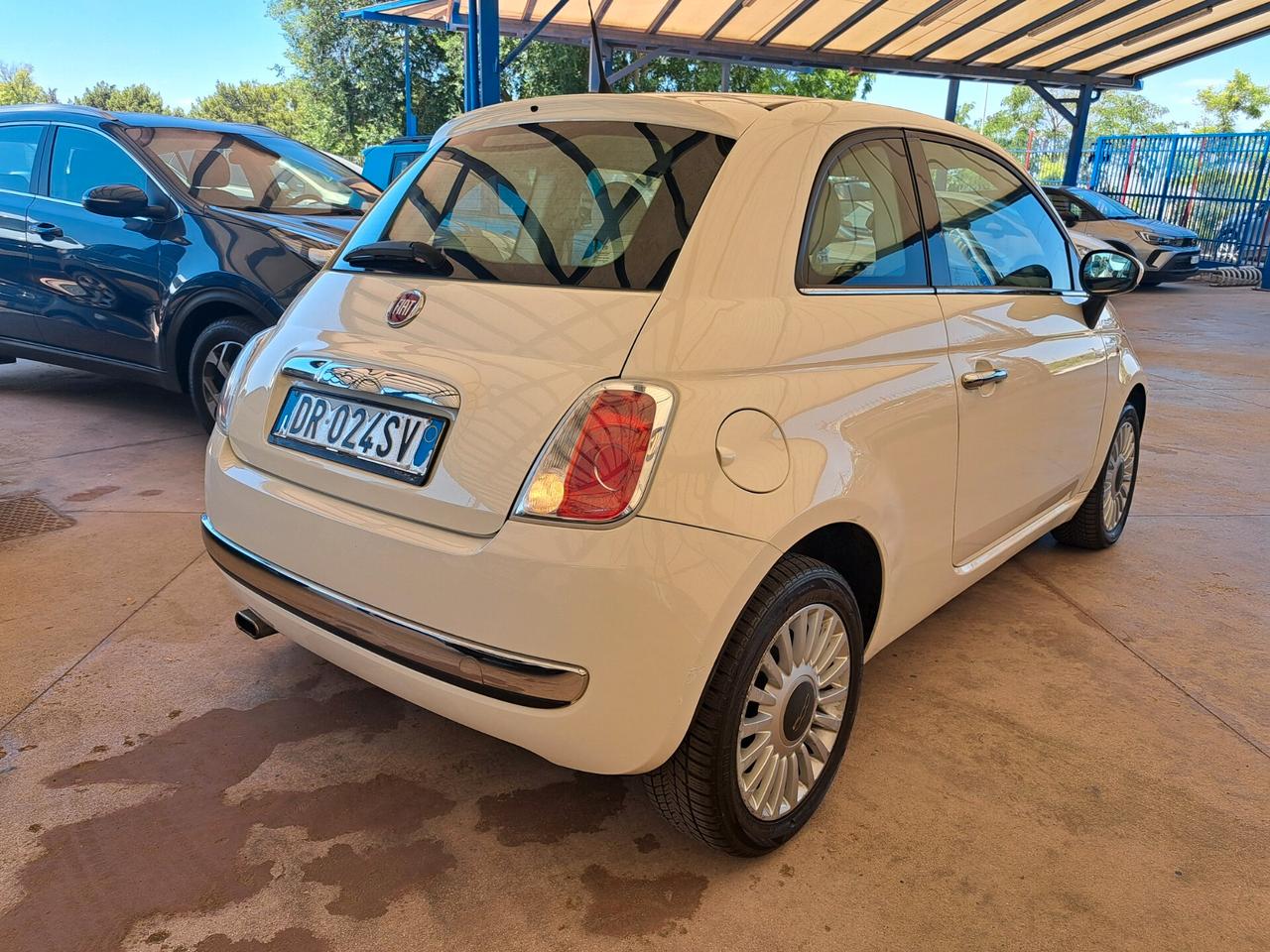 Fiat 500 1.2 benz. Sport