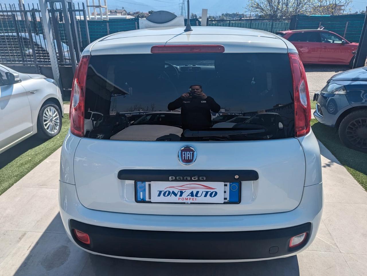 Fiat Panda 1.3 MJT 80 CV S&S Lounge NORD ITA