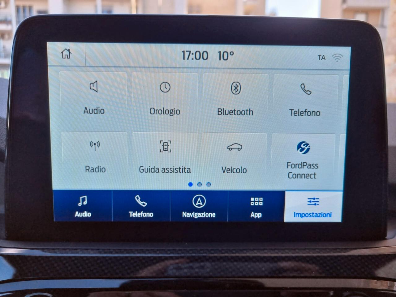 Ford Kuga 2.0 EcoBlue 120 CV aut. 2WD ST-Line